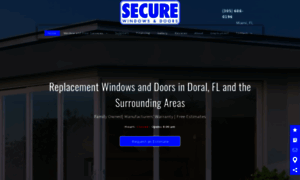 Securewindowsinc.com thumbnail