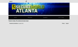 Secureworldatlanta.zerista.com thumbnail