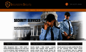 Securezonesecurity.com.au thumbnail