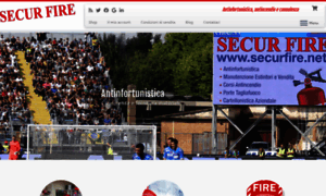 Securfire.net thumbnail