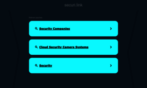 Securi.link thumbnail