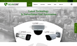 Securicorp.com thumbnail