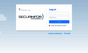 Securinfor.ilucca.net thumbnail