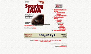 Securingjava.com thumbnail