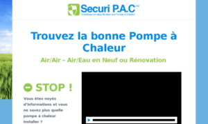 Securipac.fr thumbnail