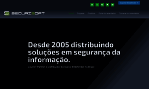 Securisoft.com.br thumbnail