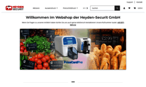 Securit-kartendrucker.de thumbnail