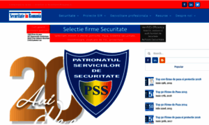 Securitateinromania.ro thumbnail