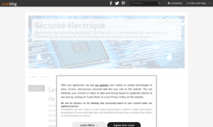 Securite-electrique.over-blog.com thumbnail