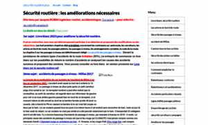 Securite-routiere-plus.com thumbnail