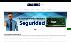 Securitec.co thumbnail