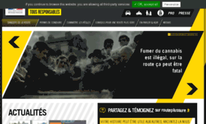 Securiteroutiere.gouv.fr thumbnail