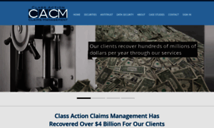Securitiesclaims.com thumbnail