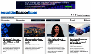 Securitiesfinancetimes.com thumbnail