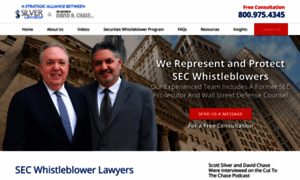 Securitieswhistleblowerattorneys.com thumbnail