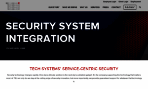 Securitronics.com thumbnail