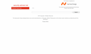 Security-advisor.net thumbnail