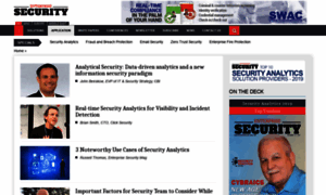 Security-analytics.enterprisesecuritymag.com thumbnail