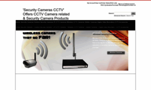 Security-cameras-cctv.com thumbnail