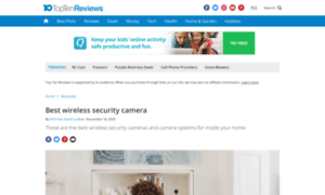 Security-cameras-review.toptenreviews.com thumbnail