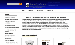 Security-cams.com thumbnail