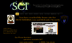 Security-consulting.us thumbnail