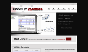 Security-database.com thumbnail