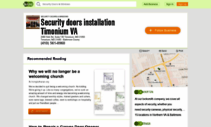 Security-doors-installation-timonium-va.hub.biz thumbnail