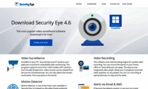 Security-eye-software.com thumbnail