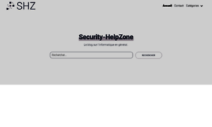 Security-helpzone.com thumbnail