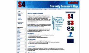 Security-research-map.eu thumbnail