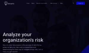 Security-risk-analysis.com thumbnail