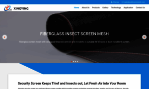 Security-screens.org thumbnail