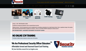 Security-training-center.com thumbnail