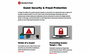 Security.target.com thumbnail