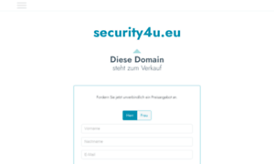 Security4u.eu thumbnail