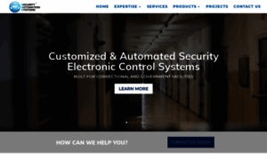 Securityautomationsystems.com thumbnail