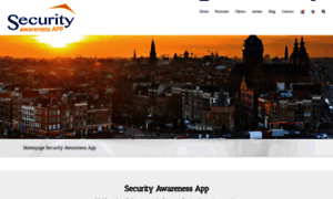 Securityawarenessapp.com thumbnail