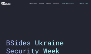 Securitybsides.org.ua thumbnail