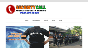 Securitycall.my.id thumbnail