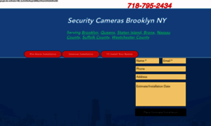 Securitycamerasbrooklynny.com thumbnail