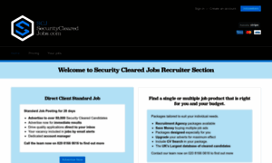 Securityclearedjobs-rs.madgexjb.com thumbnail