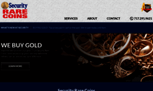 Securitycoinsandgold.com thumbnail