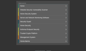 Securityconsensus.net thumbnail