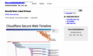 Securitydailynews.com thumbnail