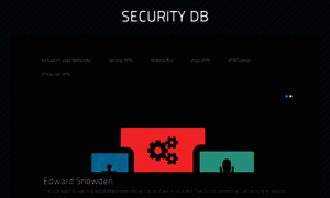 Securitydb.org thumbnail