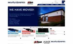 Securitydynamics.co.uk thumbnail