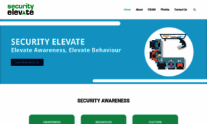 Securityelevate.com thumbnail