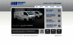 Securityexpress.co.nz thumbnail
