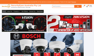 Securityeyes.com.au thumbnail